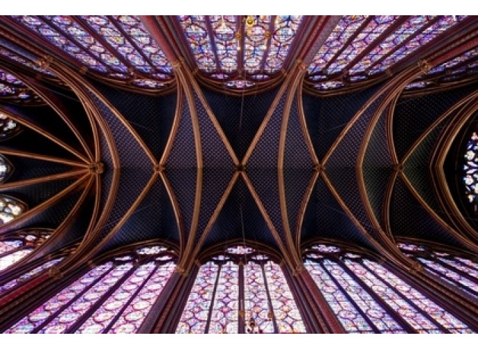 Sainte Chapelle Parigi